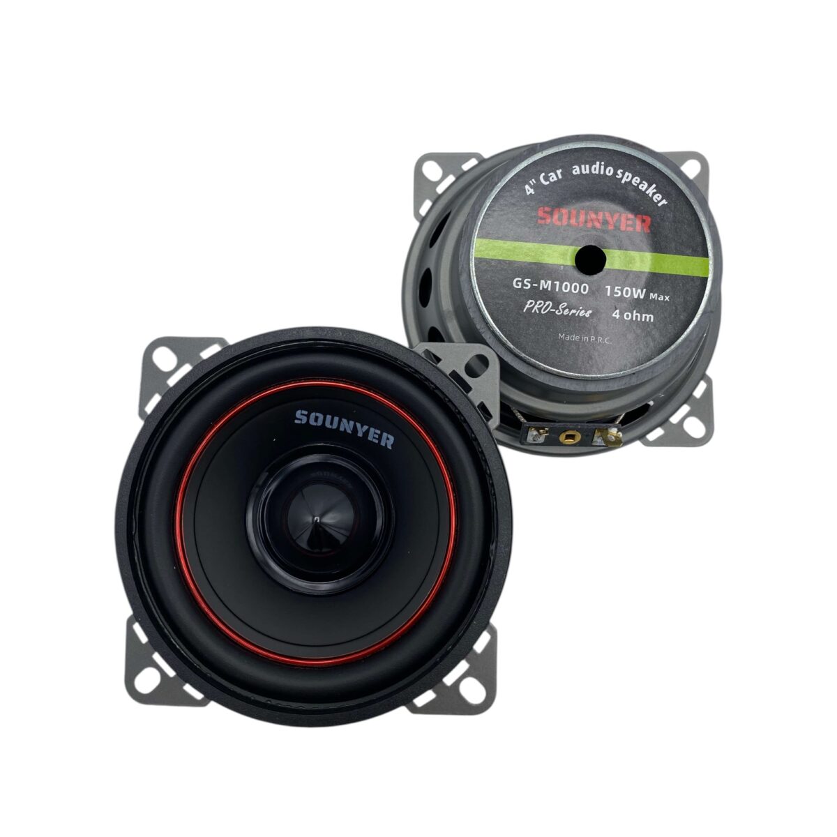 میدرنج 4 اینچ سونیر مدل GS-M1000