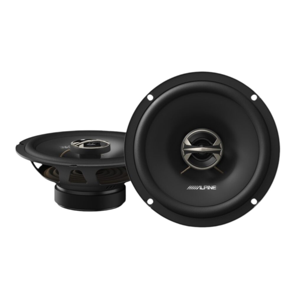 بلندگو گرد آلپاین مدل Alpine EL-E65