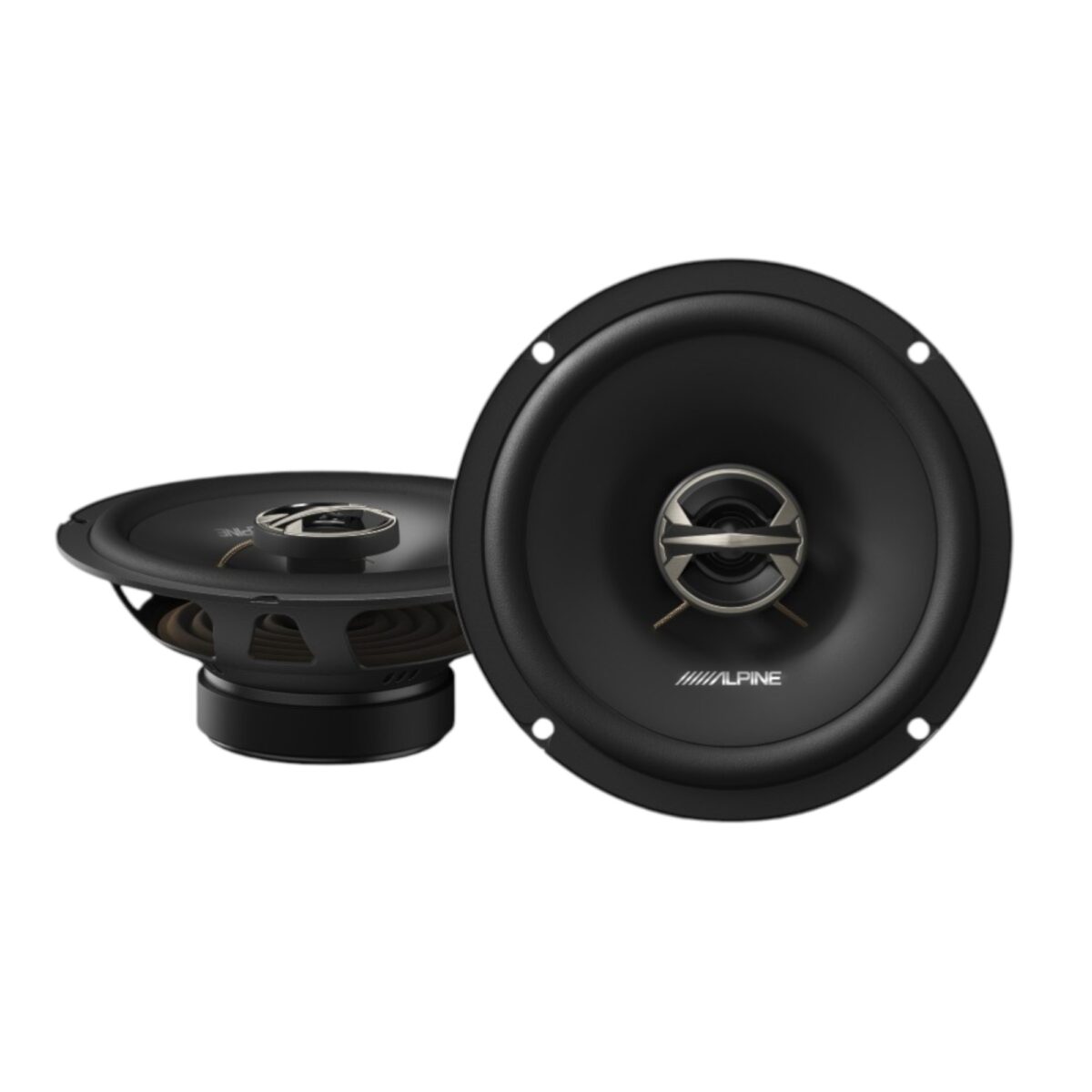 بلندگو گرد آلپاین مدل Alpine EL-E65