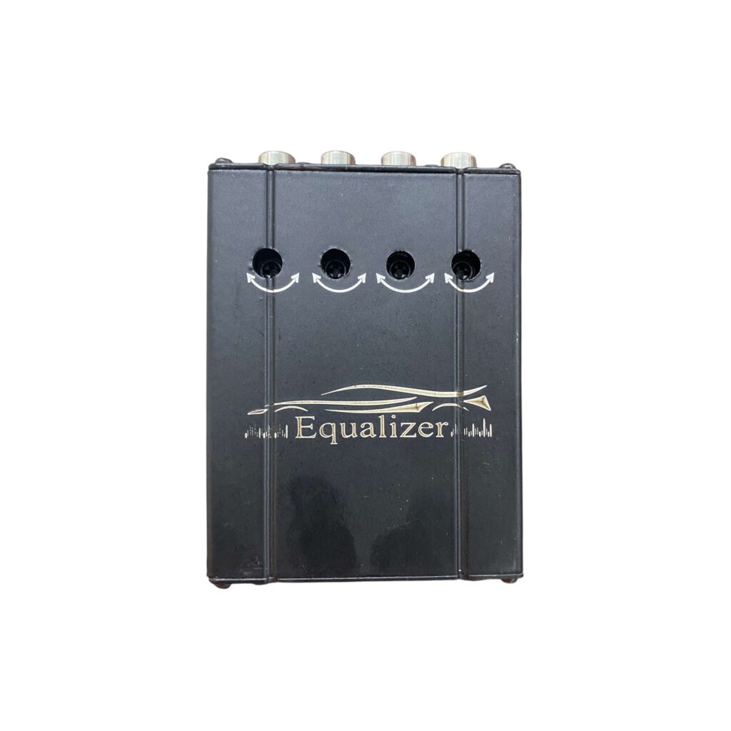 های لول اکولایزر کلاس AB مدل SM 4.4B
