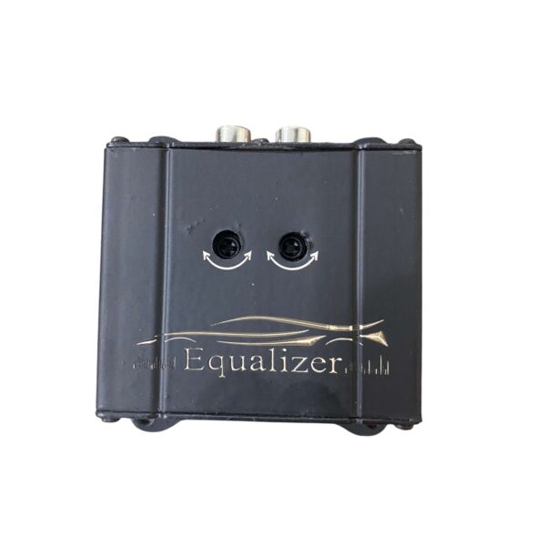 های لول اکولایزر 2کاناله مدل SM 2.2 B