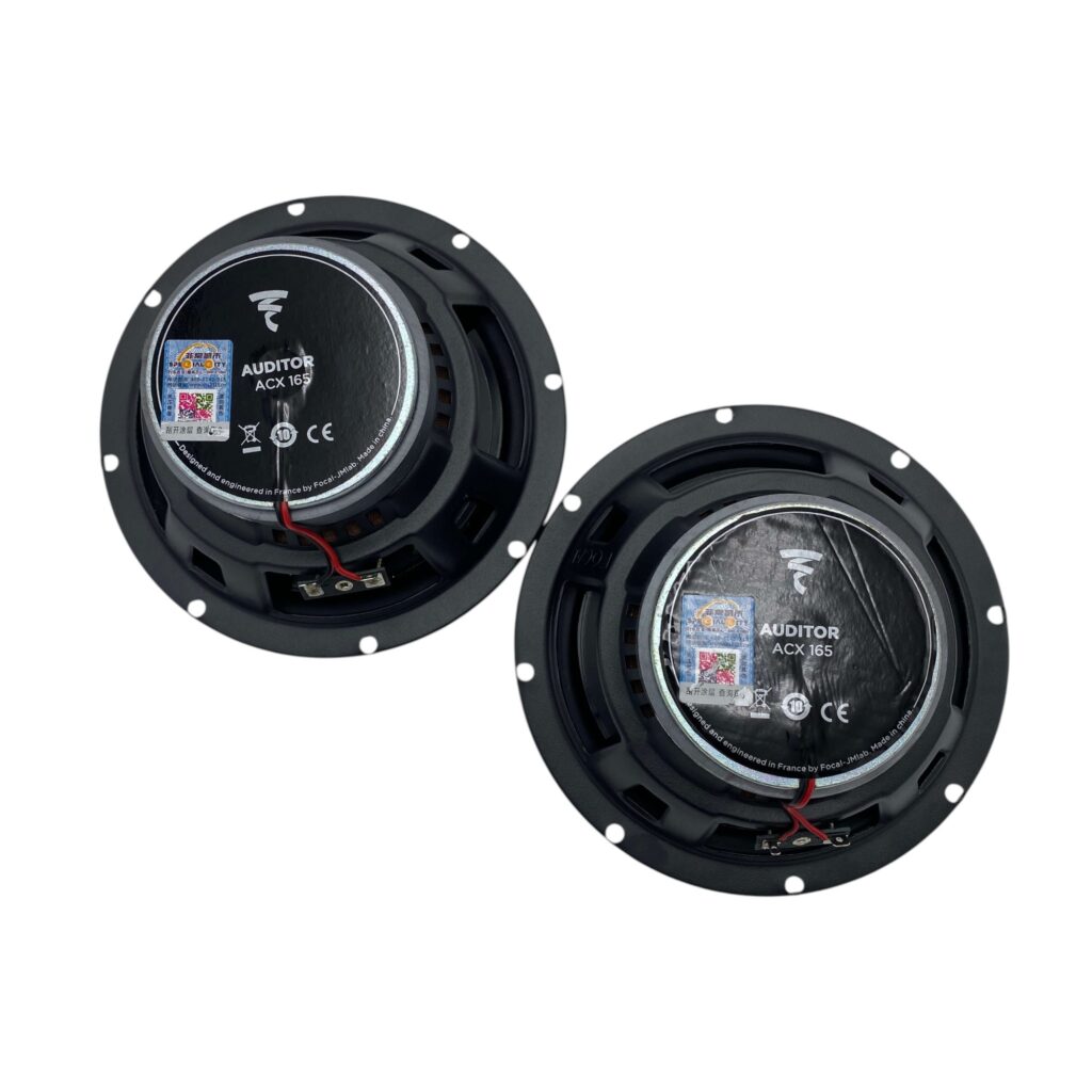 بلندگوی FOCAL AUDITOR ACX 165