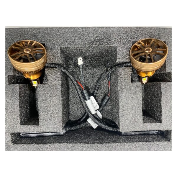 هدلایت ماشین مدل winer v23پایهH4