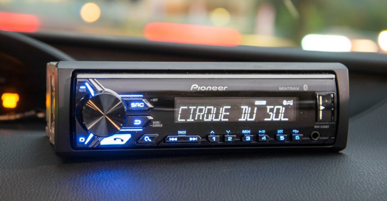 خرید ضبط ماشین