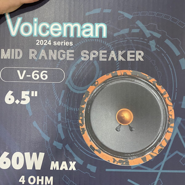 میدرنج ویس من مدل Voiceman V-66