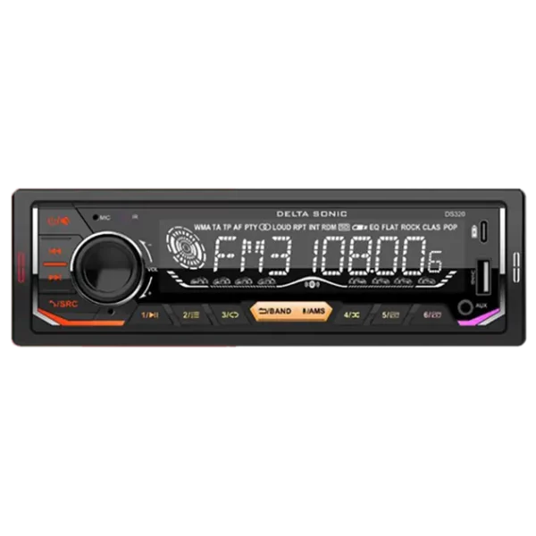 پخش کننده خودرو دلتا سونیک مدل DS320