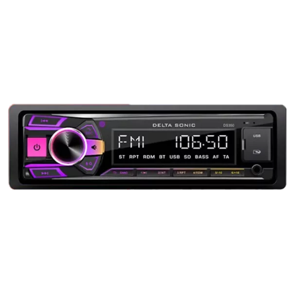 پخش کننده خودرو دلتا سونیک مدل DS350