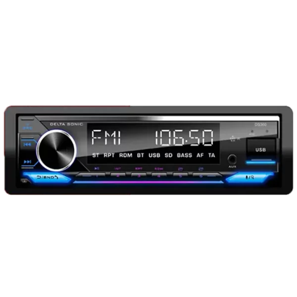 پخش کننده خودرو دلتا سونیک مدل DS360
