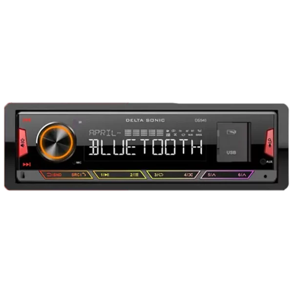 پخش کننده خودرو دلتا سونیک مدل DS540