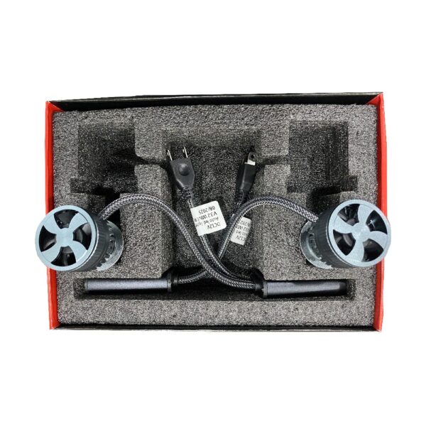 هدلایت ماشین مدل winer v32 pro خارH1