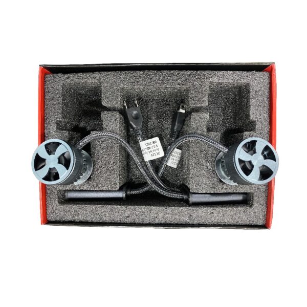 هدلایت ماشین مدل winer v32 pro پایهH7