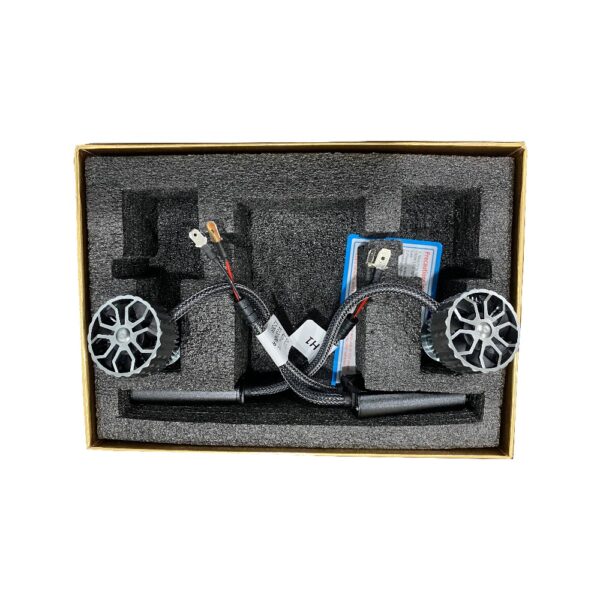 هدلایت ماشین مدل winer v120 پایهH1