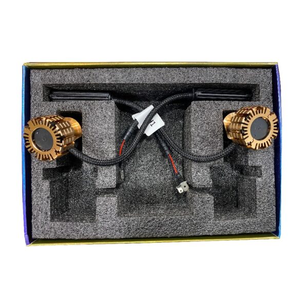 هدلایت ماشین مدل winer v9 پایهH1