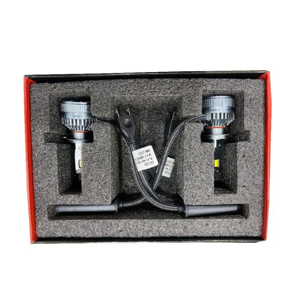 هدلایت ماشین مدل winer v120پایهH4