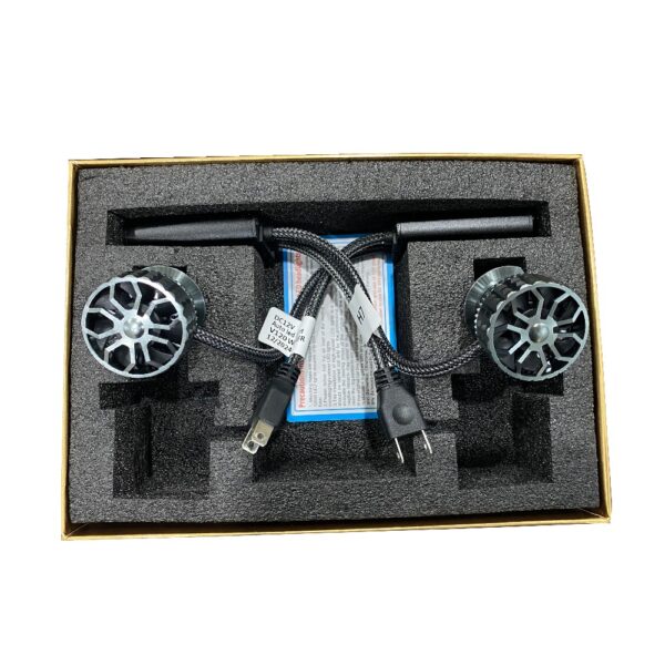 هدلایت ماشین مدل winer v120 پایهH7