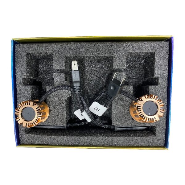 هدلایت ماشین مدل winer v9 پایه H4