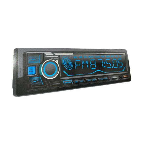 پخش کننده خودرو ساندیا مدل SD2100