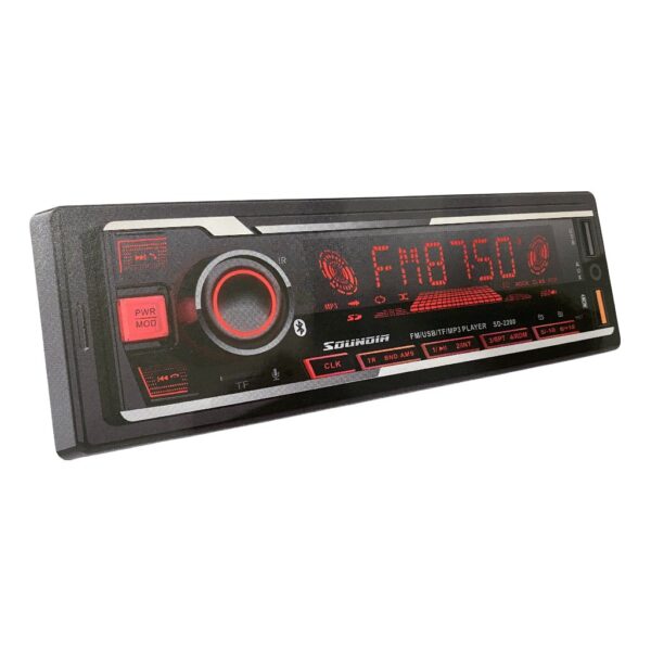 پخش کننده خودرو ساندیا مدل SD2200