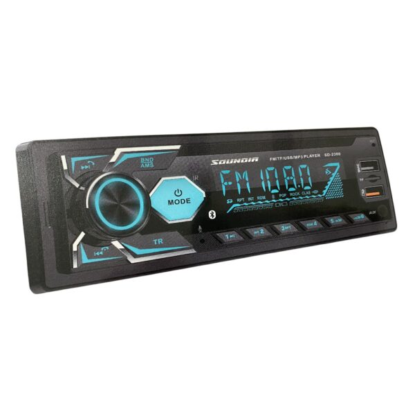 پخش کننده خودرو ساندیا مدل SD2300