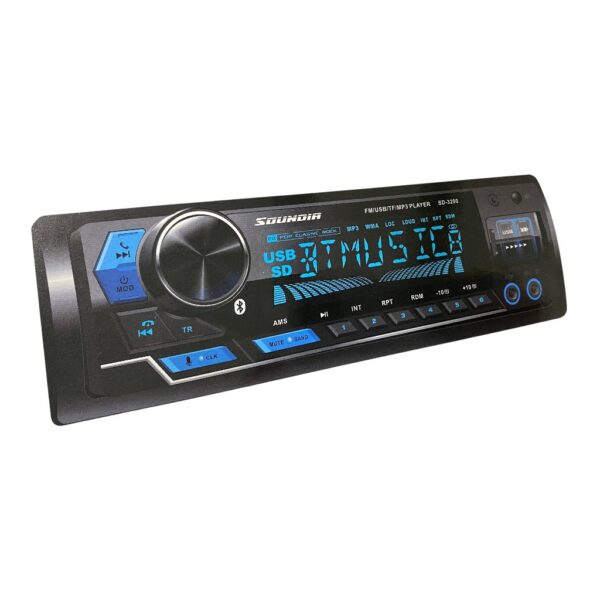 پخش کننده خودرو ساندیا مدل SD3200