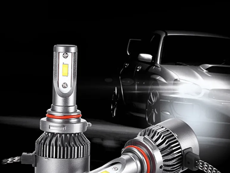 مزایای استفاده از هدلایت پرنور برای ایمنی و دید بهتر در شب