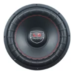 ساب ووفر پشت خودرو ال اس آدیو مدل LS-15 DIAMOND سایز 15 اینچ