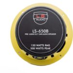 میدرنج ال اس آدیو مدل LS-650B سایز ۶.۵ اینچ - Image 2