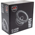 میدرنج ال اس آدیو مدل LS-650B سایز ۶.۵ اینچ - Image 6