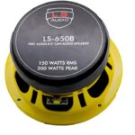 میدرنج ال اس آدیو مدل LS-650B سایز ۶.۵ اینچ - Image 3