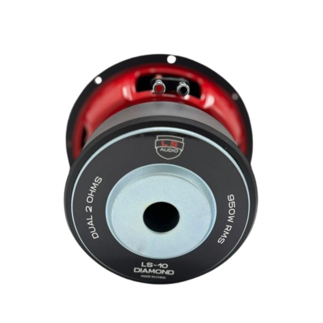 ساب ووفر پشت خودرو ال اس آدیو مدل LS-10 DIAMOND - Image 3