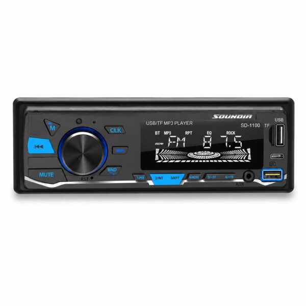 پخش خودرو ساندیا (SOUNDIA) مدل SD‑1100