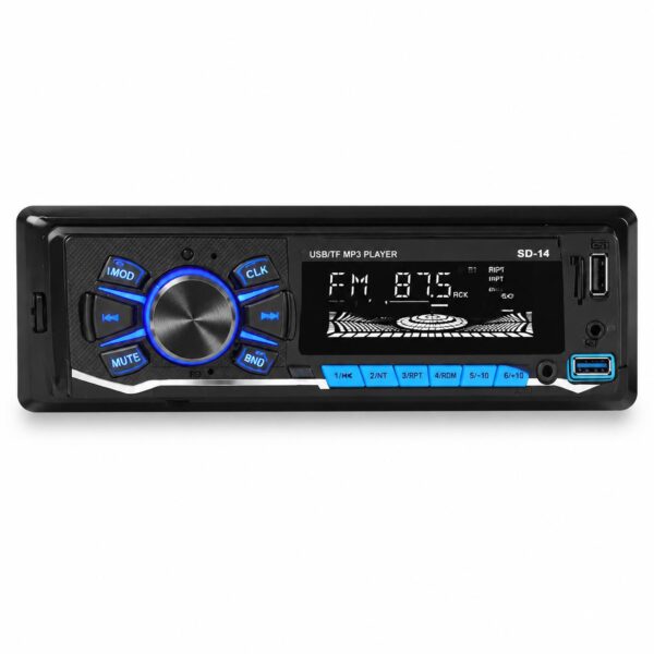 پخش خودرو ساندیا (SOUNDIA) مدل SD‑1400
