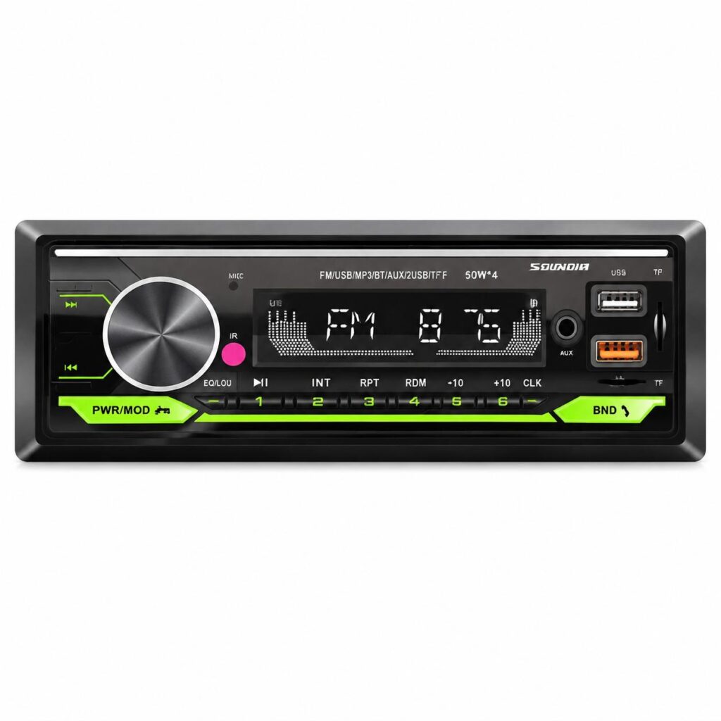 پخش خودرو ساندیا (SOUNDIA) مدل SD‑1800