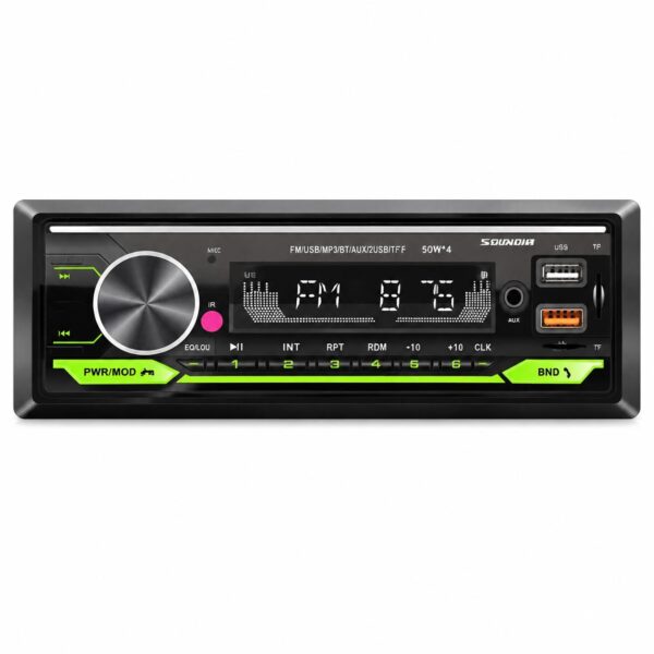 پخش خودرو ساندیا (SOUNDIA) مدل SD‑1800