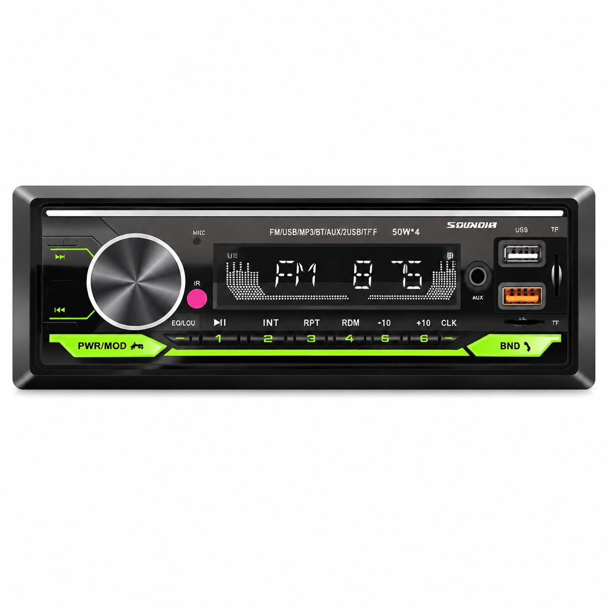 پخش خودرو ساندیا (SOUNDIA) مدل SD‑1800
