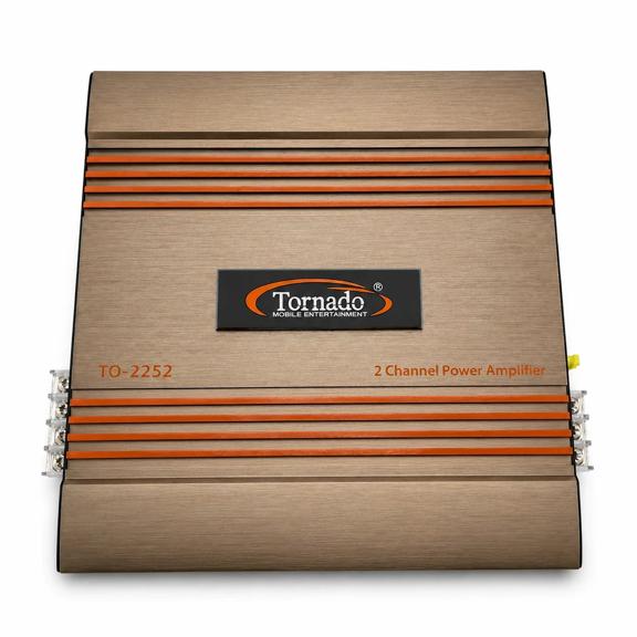 آمپلی‌فایر تورنادو (Tornado) مدل TO‑2252