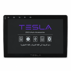مانیتور خودرو 9 اینچ Tesla (4GB RAM / 64GB ROM)