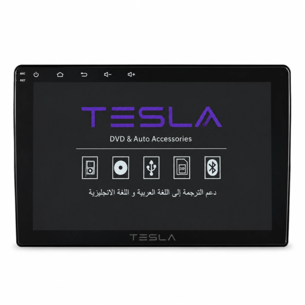 مانیتور خودرو 9 اینچ Tesla (4GB RAM / 64GB ROM)