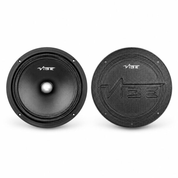 مدل: SLICK‑81 نوع بلندگو: Pro Audio Midrange توان RMS: 90 وات حداکثر توان (Peak): 180 وات حساسیت: 94 دسی‌بل پاسخ فرکانسی: 104Hz – 18KHz امپدانس: 4 اهم قطر نصب (Mounting Diameter): 182 میلی‌متر عمق نصب (Mounting Depth): 85 میلی‌متر آمپلی‌فایر پیشنهادی: SLICK Stereo 8