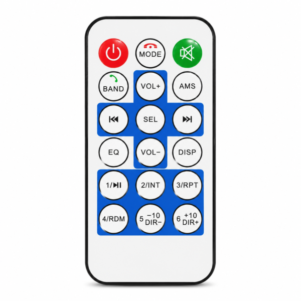 پخش خودرو ساندیا (SOUNDIA) مدل SD‑1800