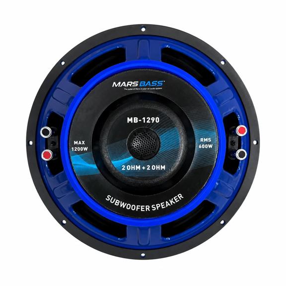 ساب‌ووفر خودرو MARS BASS MB‑1290