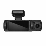دوربین ثبت وقایع خودرو سه لنزه (4K Ultra HD)