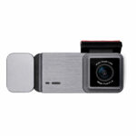 دوربین ثبت وقایع خودرو سه لنزه مدل 4K (نمایشگر 3.39 اینچی)