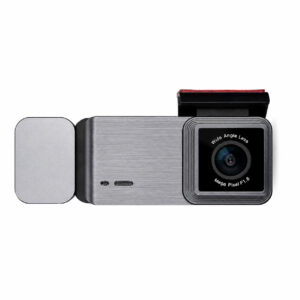 دوربین ثبت وقایع خودرو سه لنزه مدل 4K (نمایشگر 3.39 اینچی)
