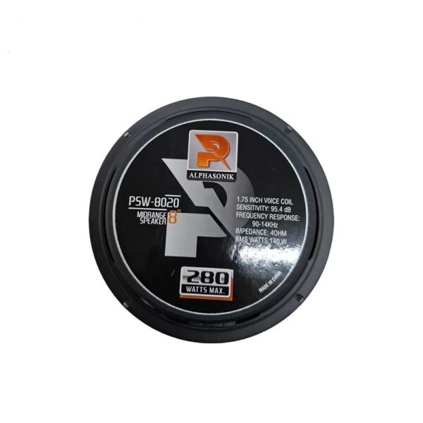 میدرنج آلفاسونیک مدل PSW-8020
