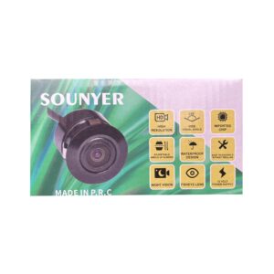 دوربین دنده عقب خودرو Sonier مدل ET‑588