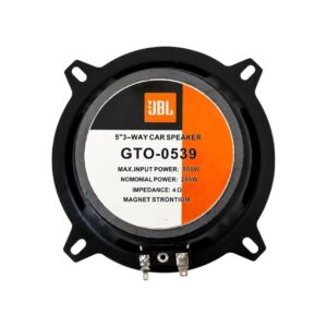 بلندگو خودرو برند جی بی ال مدل GTO-0539