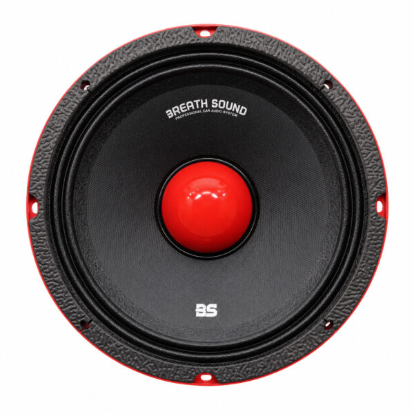 میدرنج 8 اینچ BREATH SOUND مدل BS-80N تکی