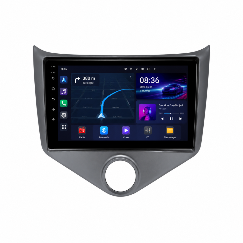 مانیتور اندروید فابریک MVM 315 New