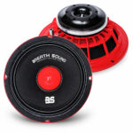 میدرنج 6.5 اینچ BREATH SOUND مدل BS-65N تکی